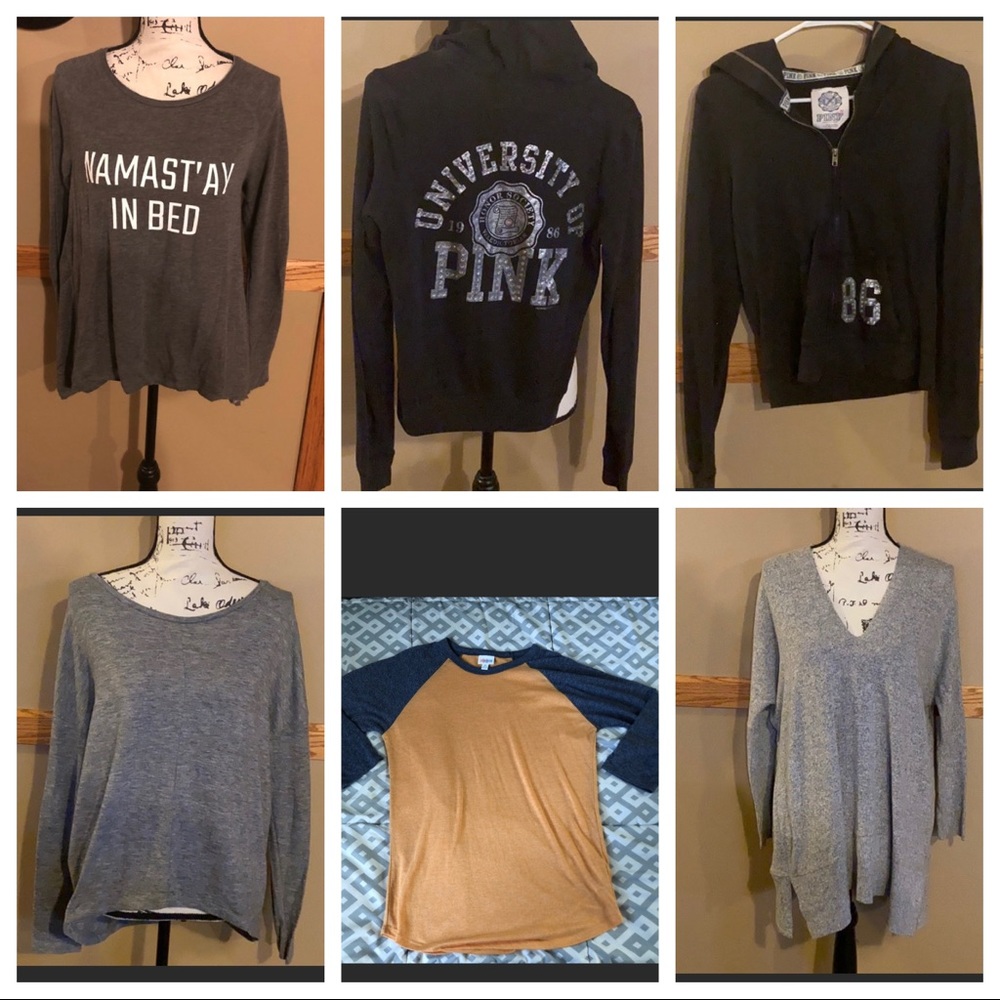 Women’s Medium bundle